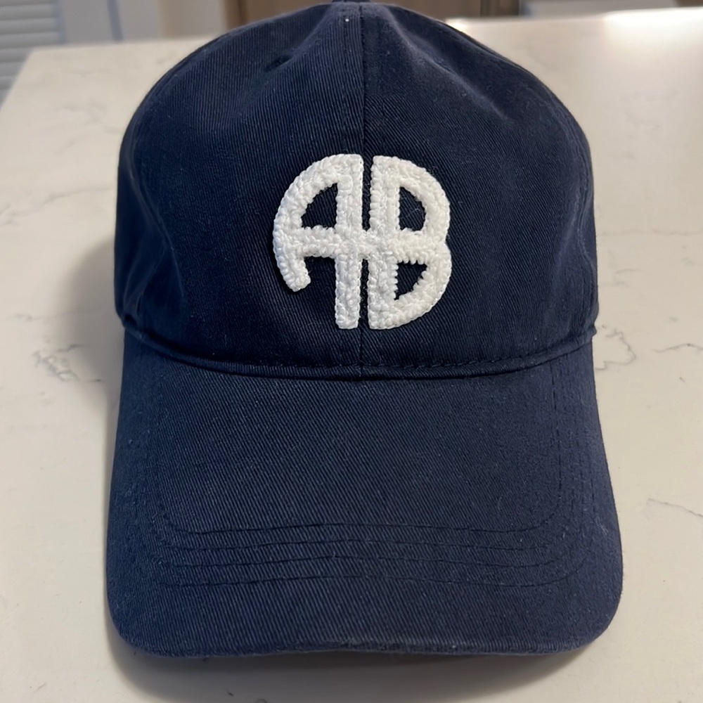 Anine Bing Cap
